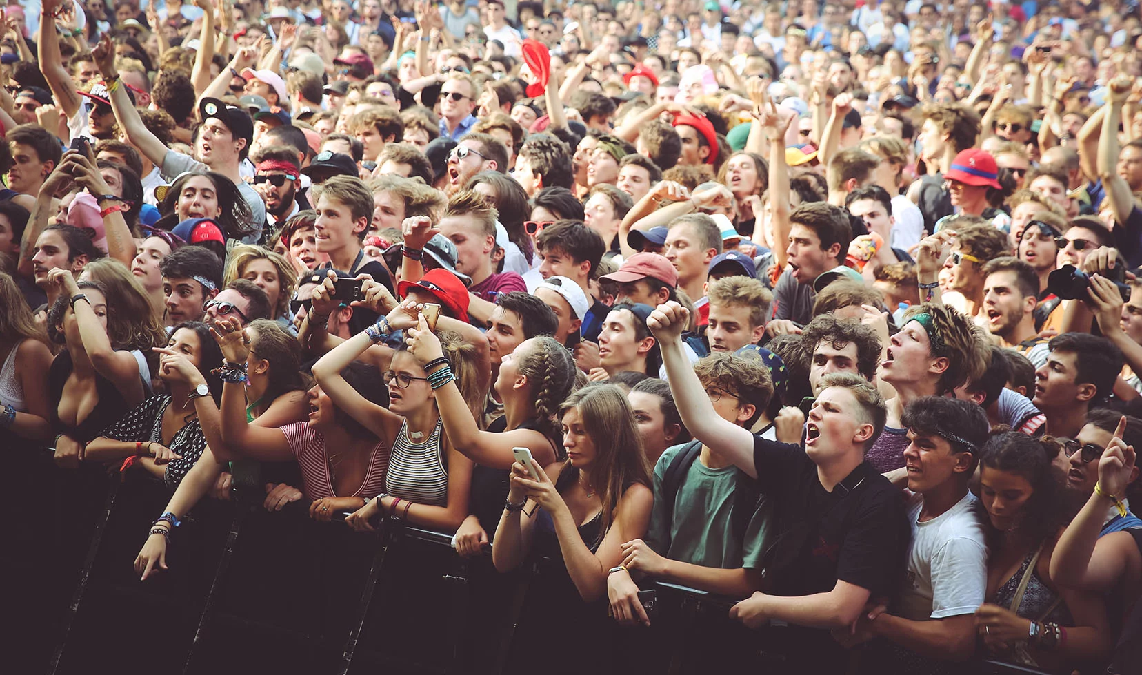 Our partners and patrons - Rock en Seine EN