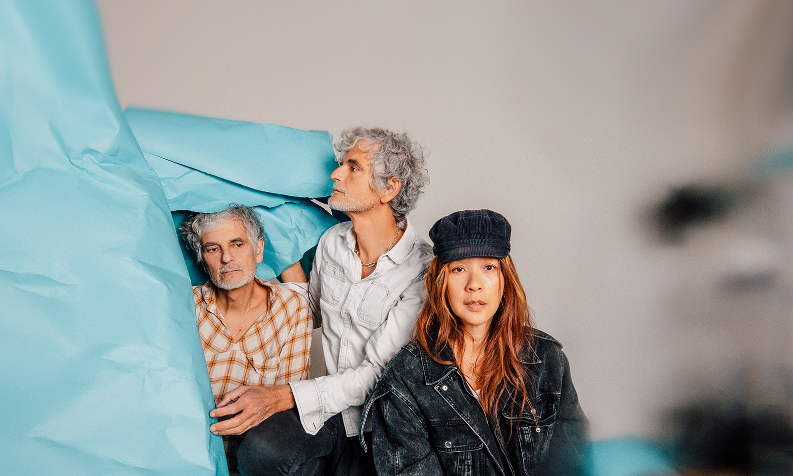 BLONDE REDHEAD - Rock en Seine EN