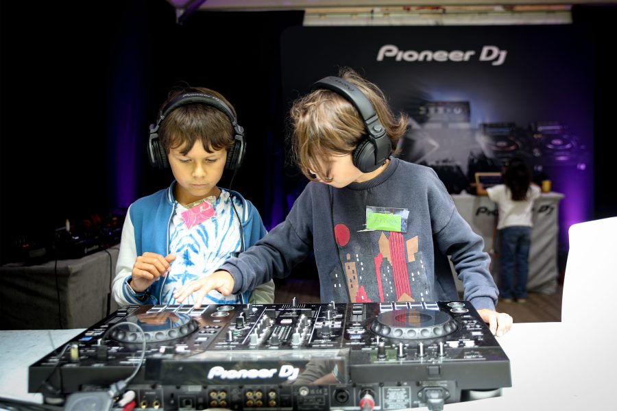 MIX DJ WORKSHOP