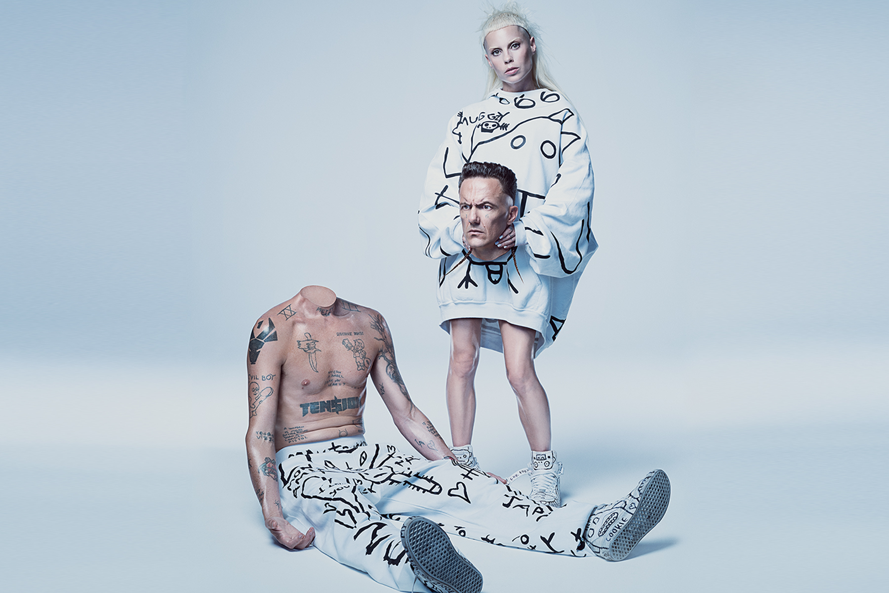 Die Antwoord et le hip-hop sud-africain - Rockenseine