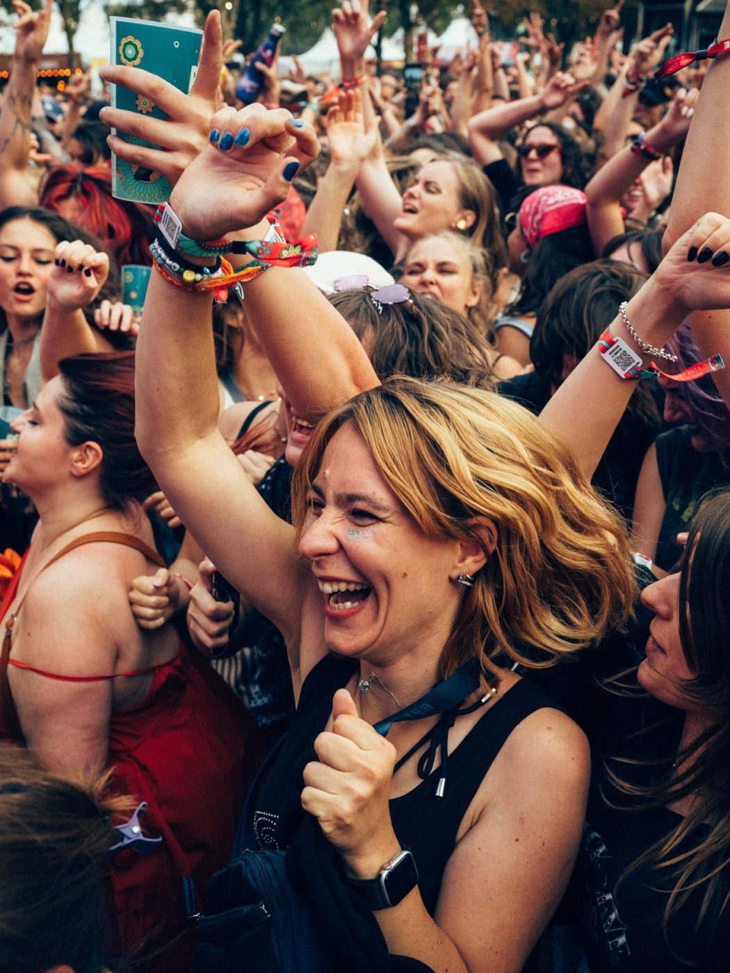 Jour 2 : les guitares à l'honneur, le rock et le soleil au rendez-vous