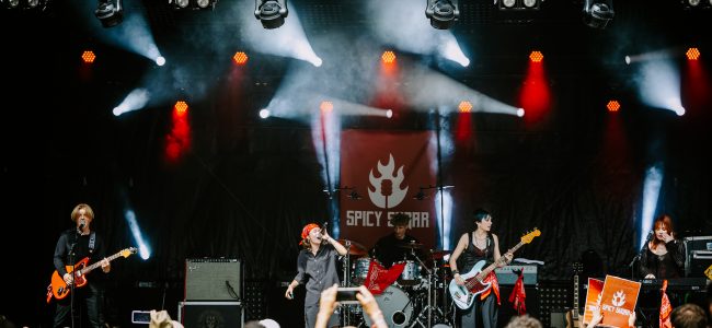 Spicy Sugar : "le style musical est juste une base"